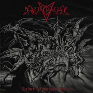 Azaghal Helvetin Yhdeksaen Piiriae CD 